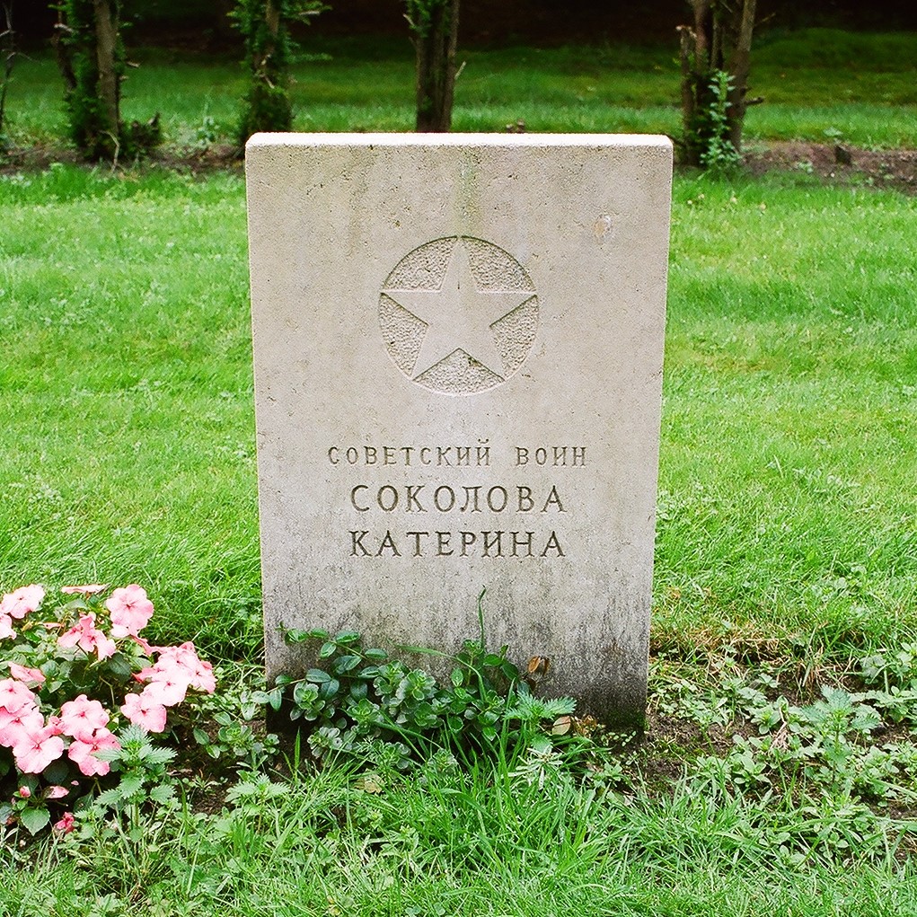 Na driekwart eeuw is dwangarbeider Katja geïdentificeerd. ‘Een nichtje barstte in huilen uit aan de&nbsp;telefoon’