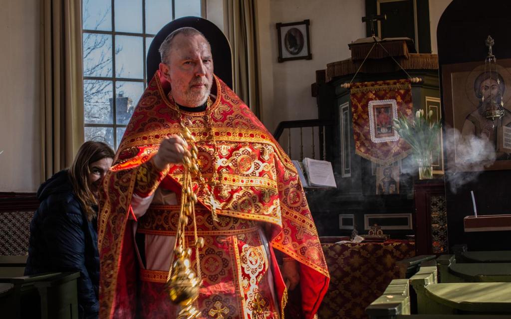 Het laatste Friese orthodoxe parochiefeest in&nbsp;Hiaure