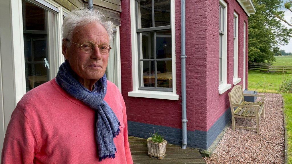 Oud-curator Tjitze Pasma: “Fraudezaken staan bij justitie onderaan de&nbsp;ladder”