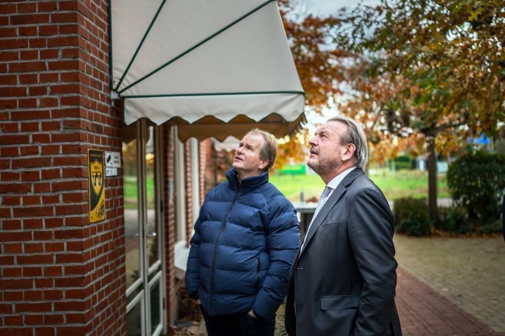 17 euro voor een barst in de muur: in Drenthe zijn de lessen van Groningen niet&nbsp;geleerd
