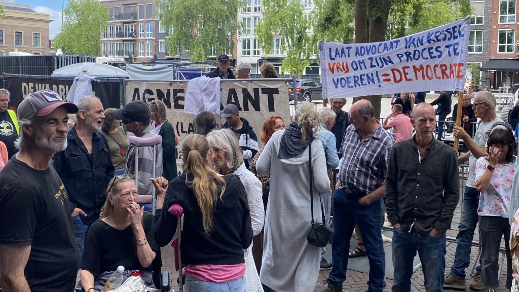 Een netwerk van soevereinen zou geweld willen gebruiken. Waar gaat de Barracuda-zaak&nbsp;over?